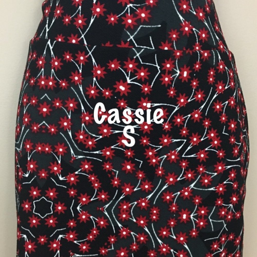 LuLaRoe Cassie NWT pencil skirt